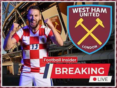 Sources: West Ham to accept Nikola Vlasic offer