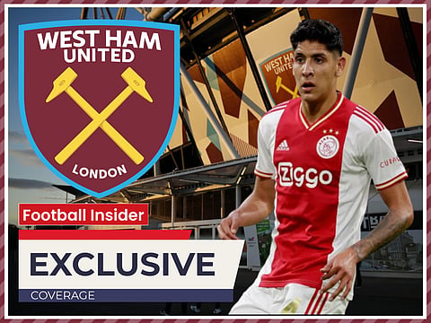 Sources: West Ham confident £40m Alvarez deal can now be done