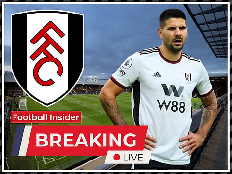 Sources: Fulham ‘confident’ of Mitrovic U-turn after Saudi Arabia update