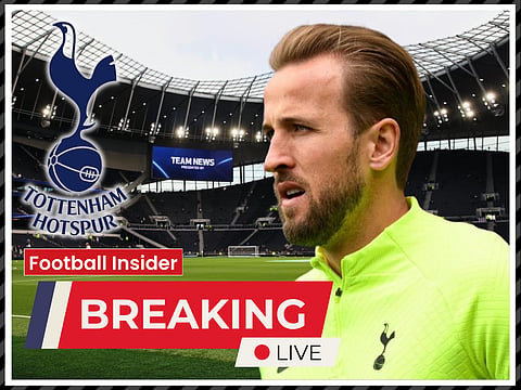 Revealed: Tottenham change Harry Kane stance in unexpected new twist