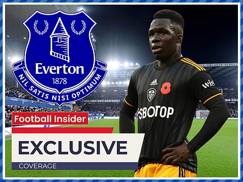 Wilfried Gnonto: Everton in talks to sign Leeds star - sources