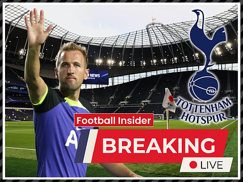 Revealed: Harry Kane could be gone in days after new Tottenham development