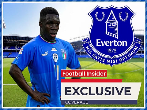 Sources: Everton in pole position to agree £20m Gnonto signing