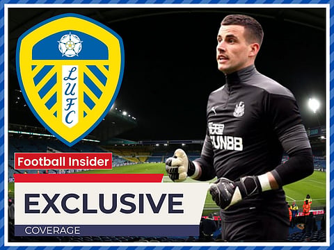 Sources: Leeds United agree deal in principle for 'incredible' Darlow