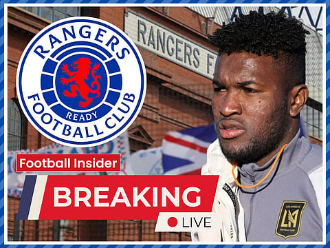 Rangers to announce Jose Cifuentes deal after Visas secured - sources