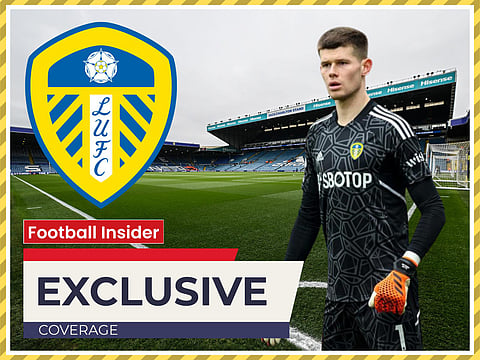 Leeds now ready to sell Illan Meslier at £20m discount - sources