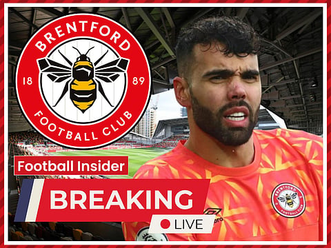 Sources: Brentford stuck over David Raya after Tottenham twist