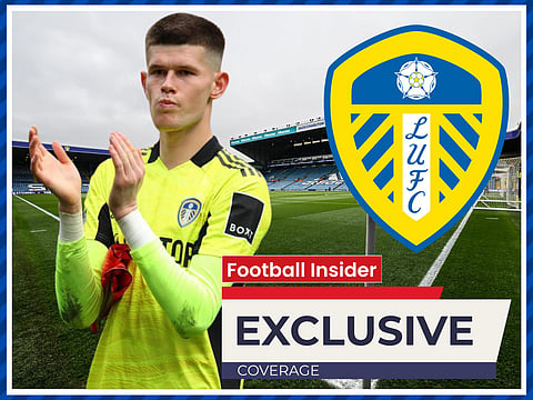 Sources: Leeds to keep playing Illan Meslier - and then sell by 1st September