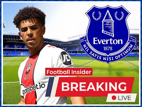 Revealed: Everton reach agreement in principle to sign Che Adams after Southampton talks - sources