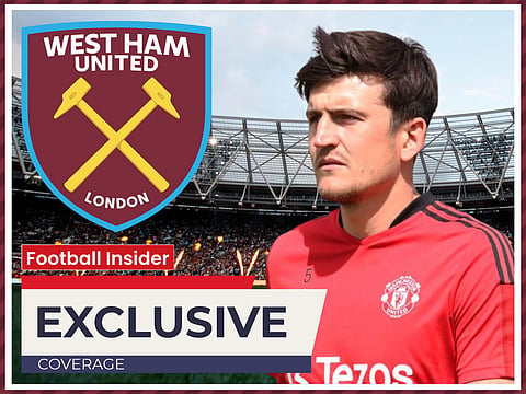 Sources: West Ham in pole position to sign Harry Maguire
