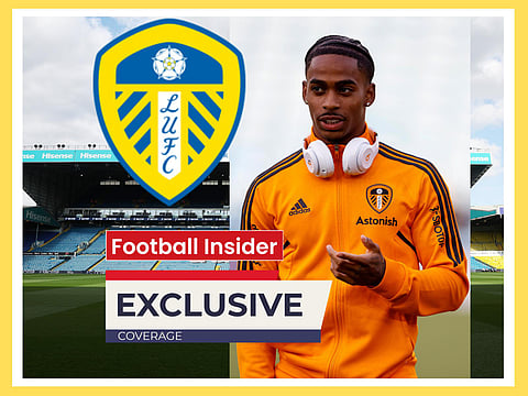 Sources: Leeds United could now replace Summerville with Premier League star