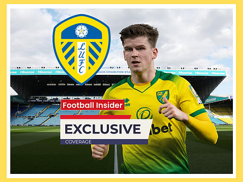 Sources: Sam Byram returns to Leeds United on trial