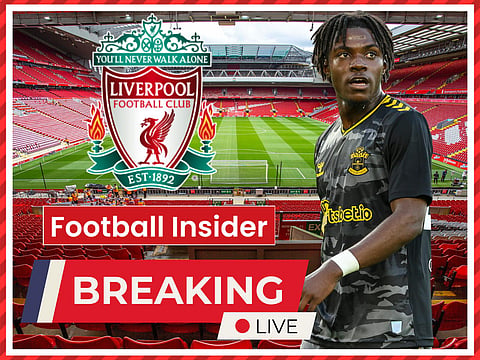 Sources: Big update on Liverpool's Romeo Lavia deal as midfielder medical begins