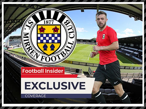 Sources: St Mirren agree deal to sign Conor McMenamin