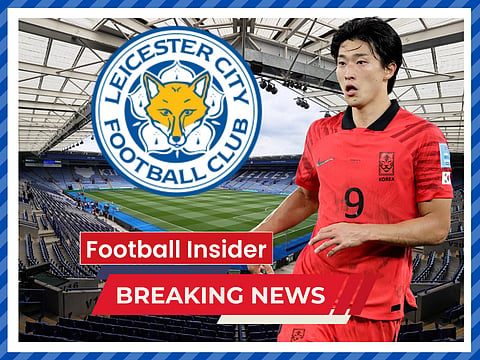 Winner named in Leicester City race to sign Gue-Sung Cho for £2m+ fee - sources