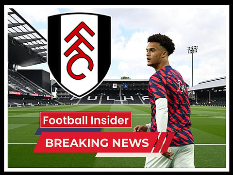 Sources: Antonee Robinson agrees Fulham deal