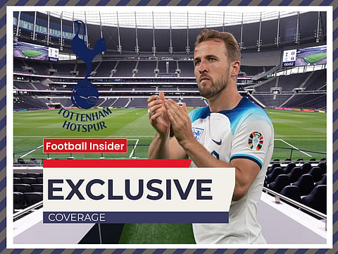 Revealed: Major Harry Kane update after 'jaw-dropping' Tottenham twist - sources