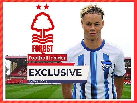 Sources: Nottingham Forest to submit £1.8m Derry Scherhant bid