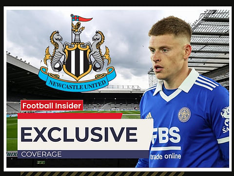 Sources: Newcastle set to close Harvey Barnes signing after 'agreement' reached