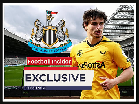 Sources: Newcastle now plot raid for Wolves star amid Kieran Tierney update