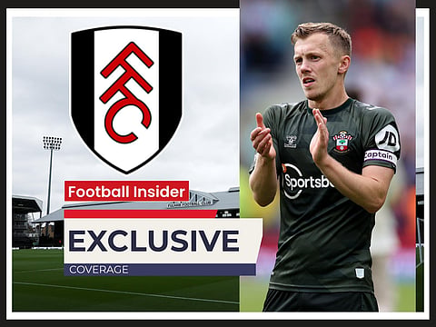 Sources: Fulham ready move to beat West Ham to Ward-Prowse deal