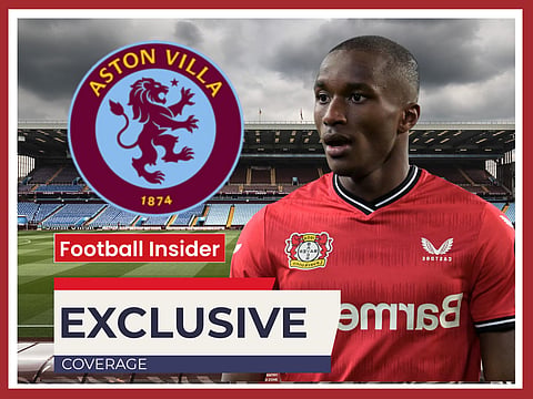 Sources: Aston Villa working on two new forward signings after Moussa Diaby bid
