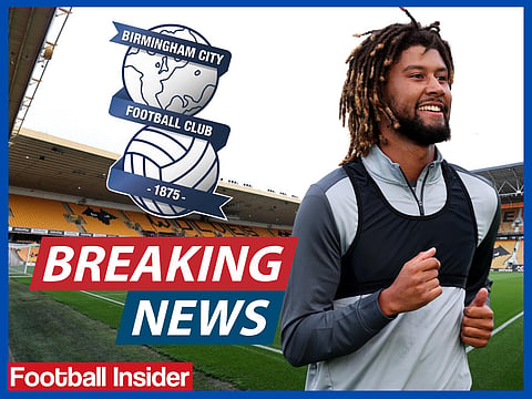 Sources: Wolves star Dion Sanderson undergoing Birmingham City medical today after deal agreed