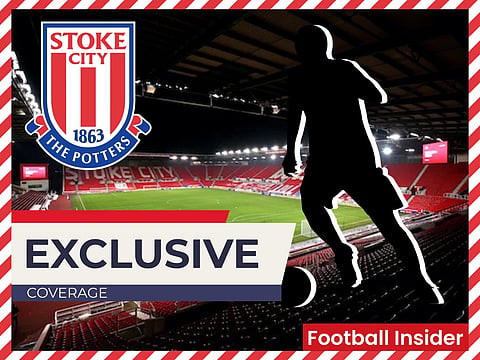 Sources: Junior Tchamadeu hands in transfer request to secure move to Stoke City