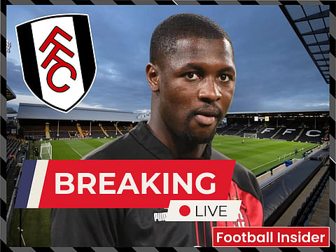 Permission granted: Fulham agree deal to sign Ballo-Toure - sources