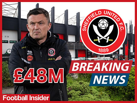 Revealed: Sheffield United hit by £48m blow as documents filed