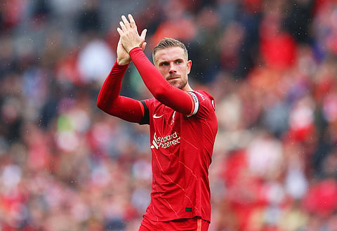 Pundit slams Jordan Henderson as Liverpool footage emerges - 'trust me, the fans will forget you'