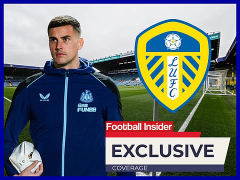 Sources: Leeds United to announce Karl Darlow today as medical completed