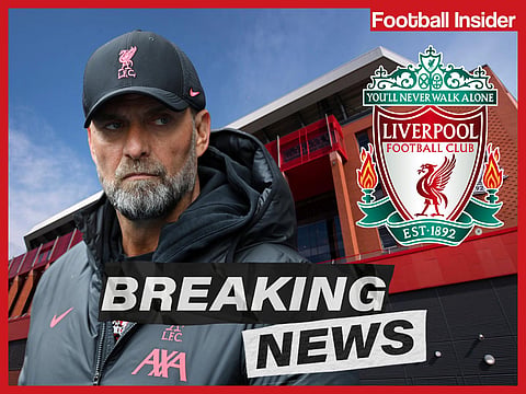 Revealed: Liverpool hit by blow after £80m news confirmed