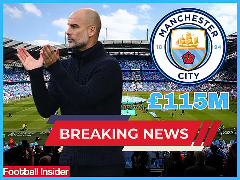 Revealed: Man City exodus lands £115m jackpot - £14m more on the way