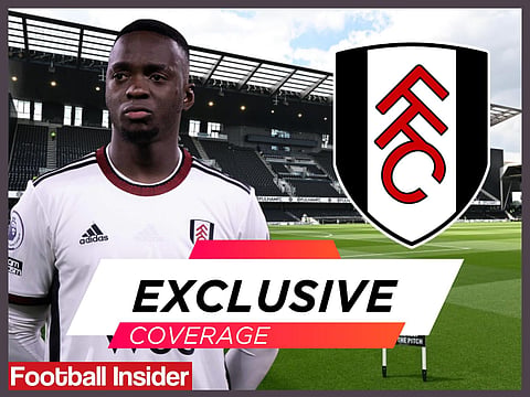 Sources: Neeskens Kebano agrees to join Middle East club from Fulham