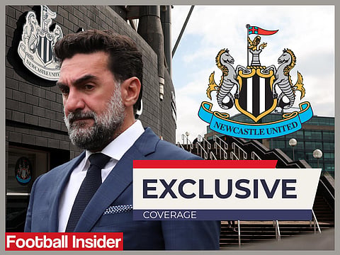 Sources: Newcastle want 'world domination' as Eddie Howe replacement eyed up