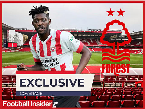 Sources: Nottingham Forest in advanced talks to sign Ibrahim Sangare