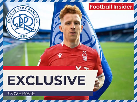 Sources: Jack Colback undergoing QPR medical after quitting Nottingham Forest