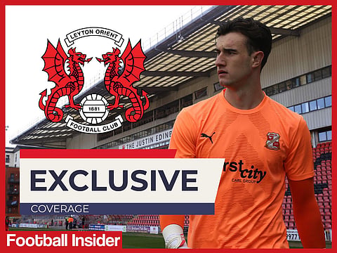 Sources: Leyton Orient agree to sign Middlesbrough star Sol Brynn