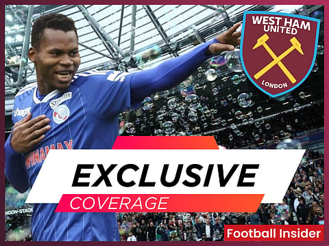 Revealed: West Ham make move to sign Habib Diallo after bid submitted