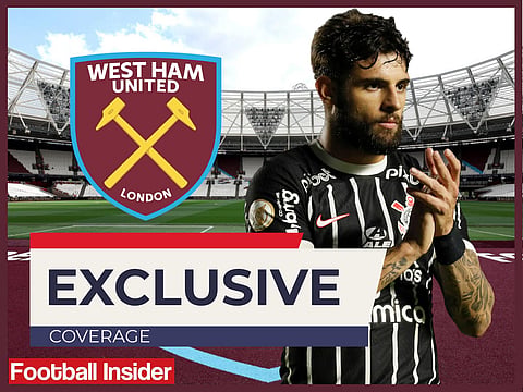 Sources: West Ham in three-way race to sign Yuri Alberto