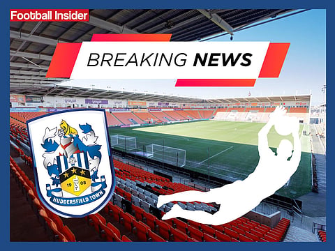 Sources: Chris Maxwell undergoing Huddersfield Town medical after deal agreed