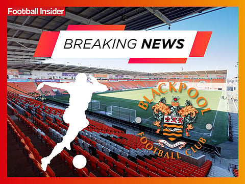 Sources: Blackpool agree deal to sign Kylian Kouassi