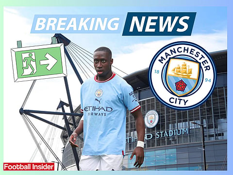 Sources: Man City now willing to sell Borges - buy-back clause possible