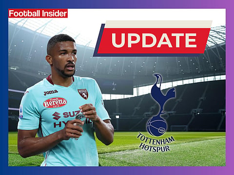 Revealed: Door opening for Tottenham to sign Bremer, £42.7m will seal deal