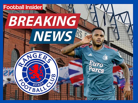 Sources: Rangers close to signing Danilo as near-record deal offered