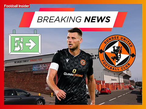 Championship clubs swoop for Ryan Edwards after Dundee United exit - sources