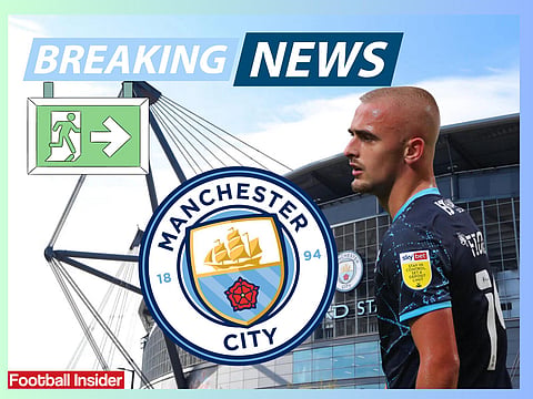 Swansea City, Bristol City and Reading make moves to sign Man City star Fiorini - sources
