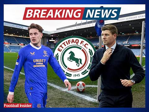 Sources: Steven Gerrard makes move to sign Rangers star Scott Wright