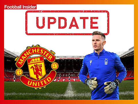 Sources: Major update today on Dean Henderson's Man United future